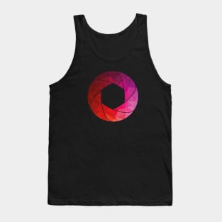 Aperature Tank Top